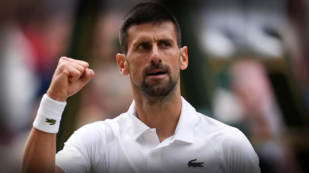 Novak Djokovic (Men): Top 7 Players to watch in Wimbledon 2025